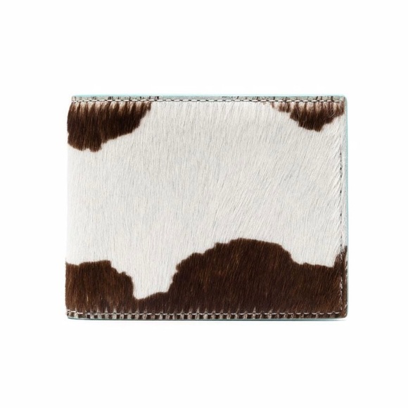 Western Hide & Leather Tooled Turquoise Wallet – SJK Country  Cowhide Leather Wallet in Turquoise